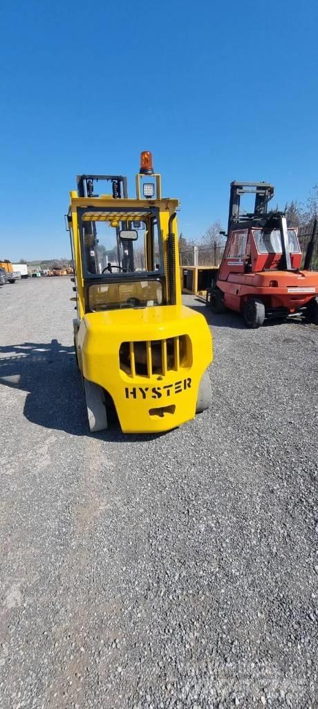 Hyster H 4.00 柴油叉车