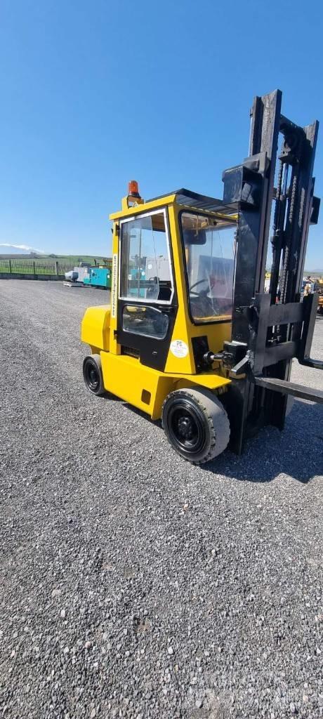 Hyster H 4.00 柴油叉车