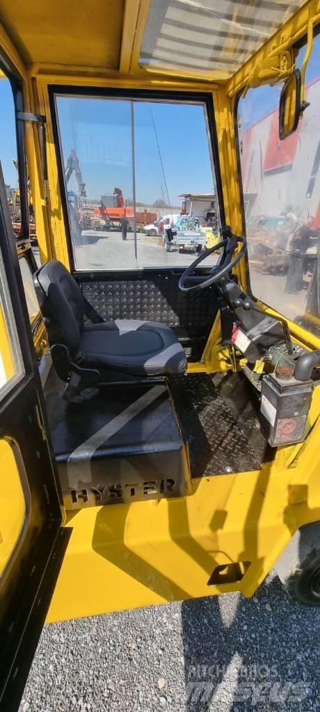 Hyster H 4.00 柴油叉车