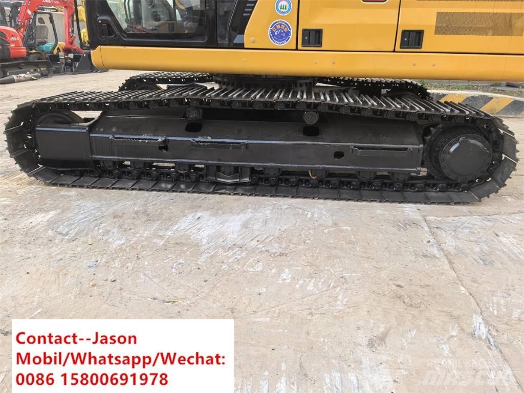 CAT 320 履带挖掘机