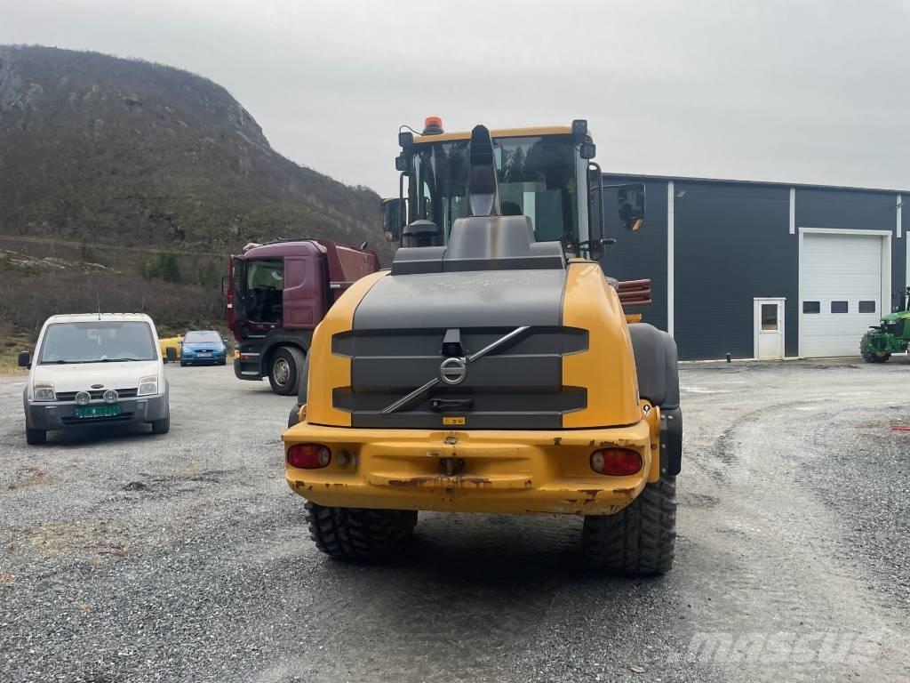 Volvo L 45 H 轮式装载机