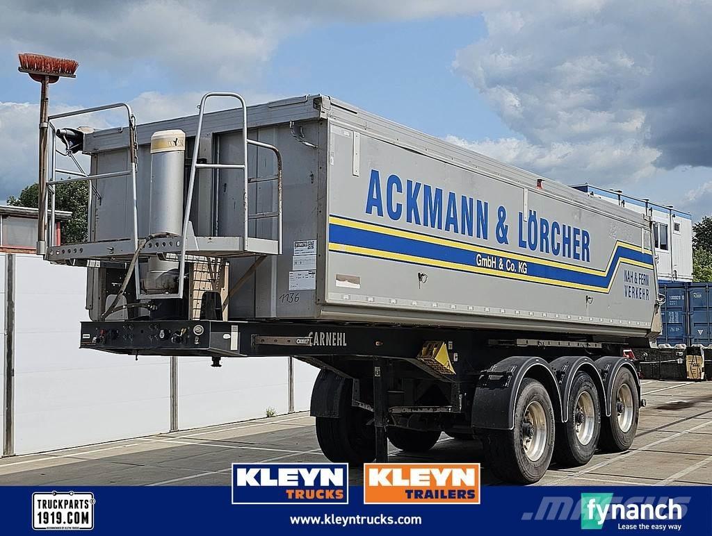 Carnehl 26M3 自卸半挂车
