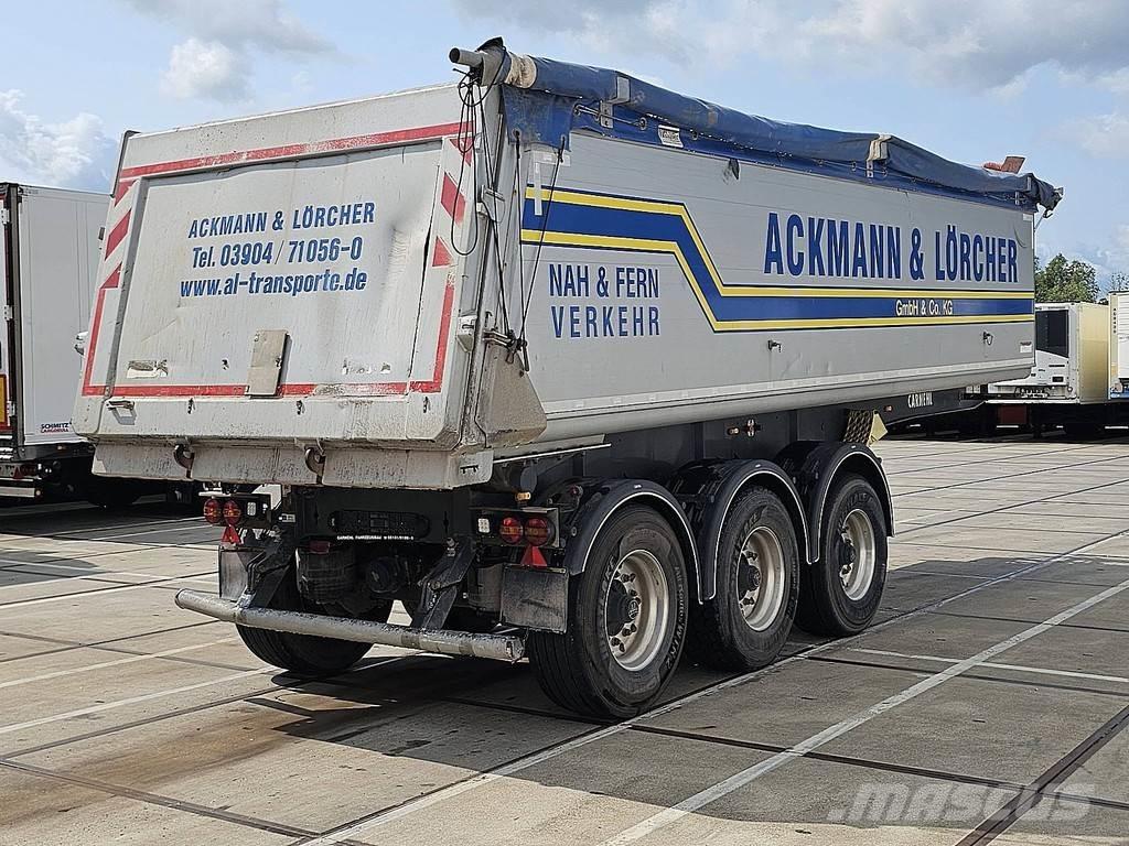 Carnehl 26M3 自卸半挂车