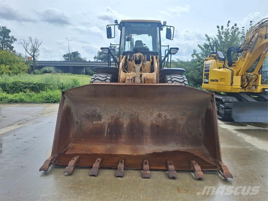 CAT 950 H 4X4 建筑机械-其他