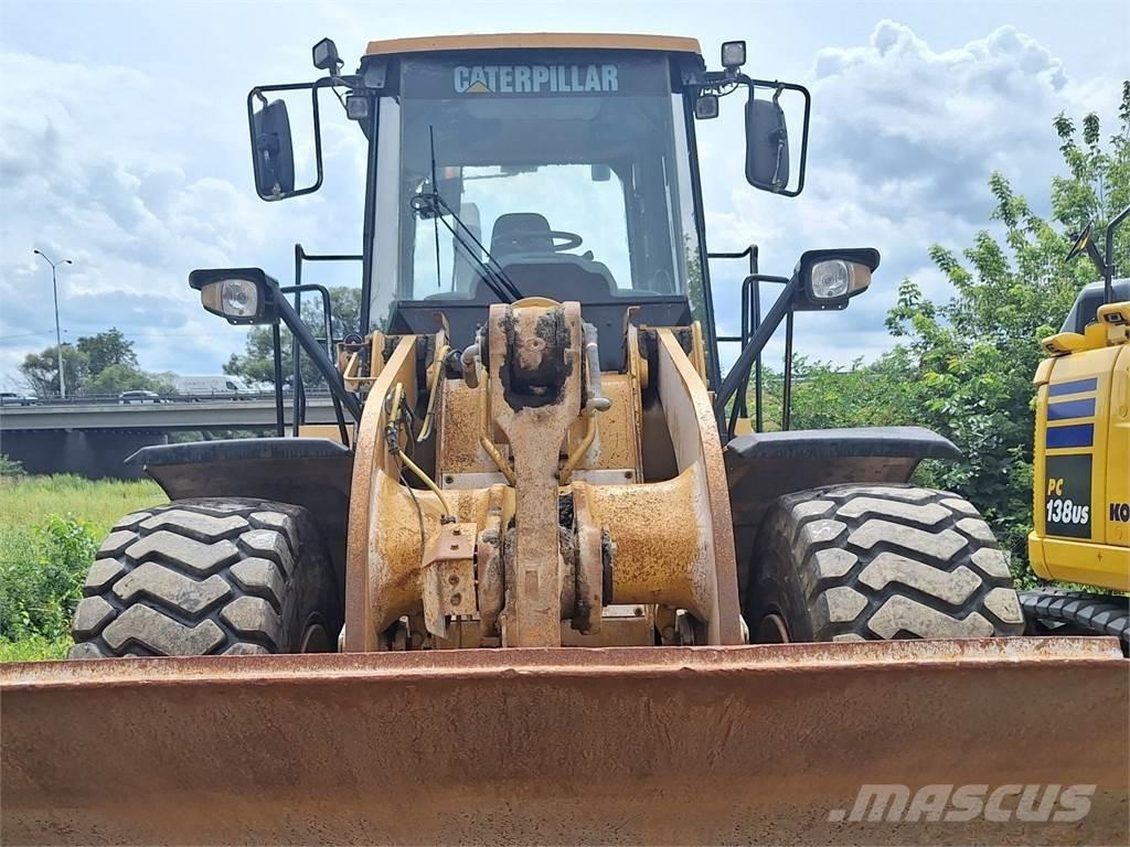 CAT 950 H 4X4 建筑机械-其他