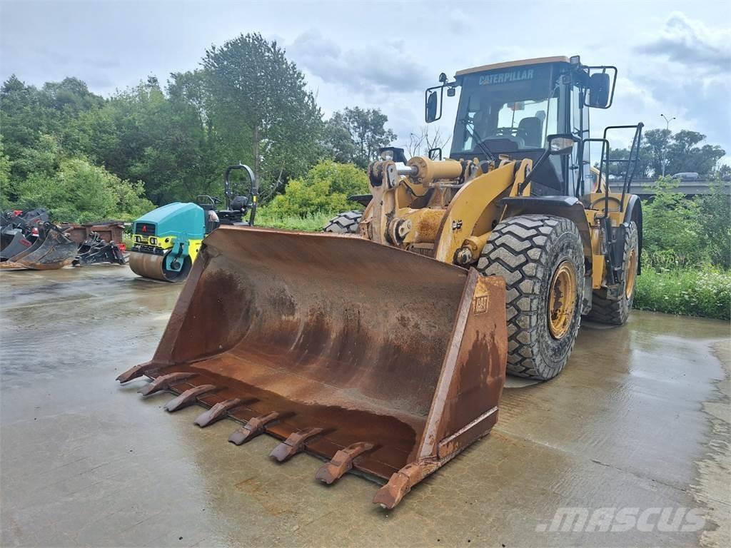 CAT 950 H 4X4 建筑机械-其他