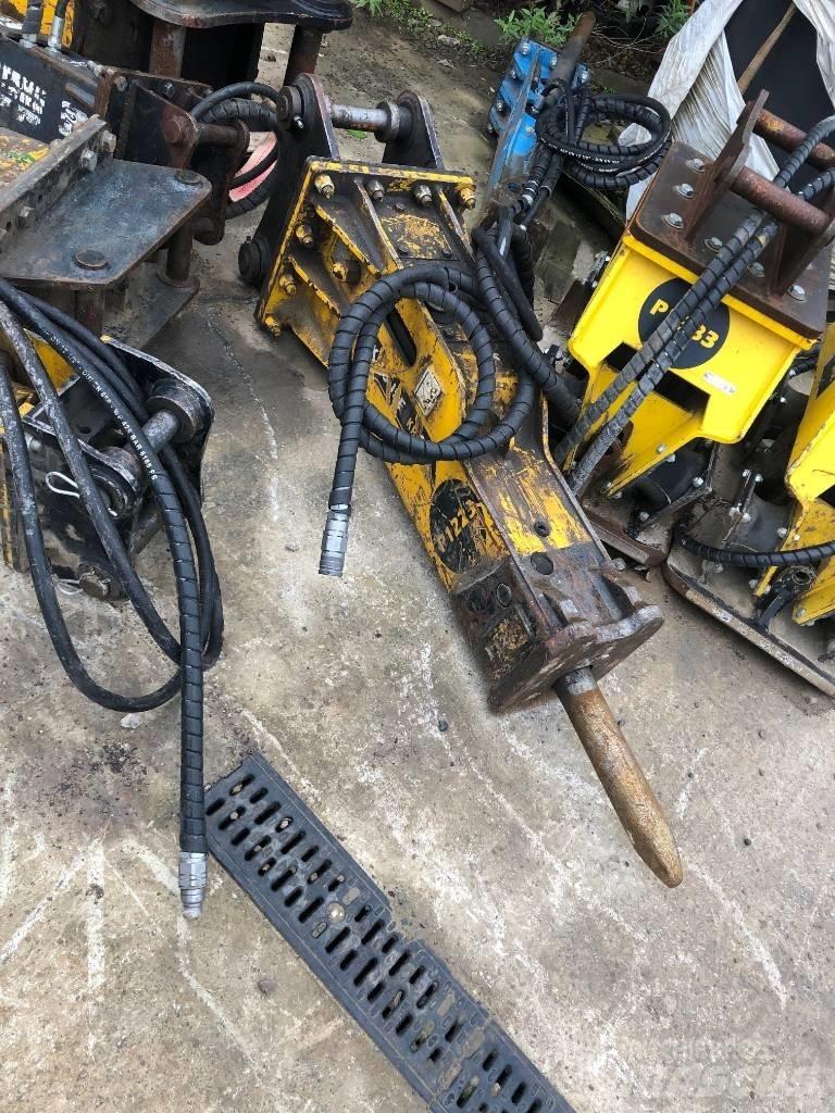 GiANT KR30 破碎锤