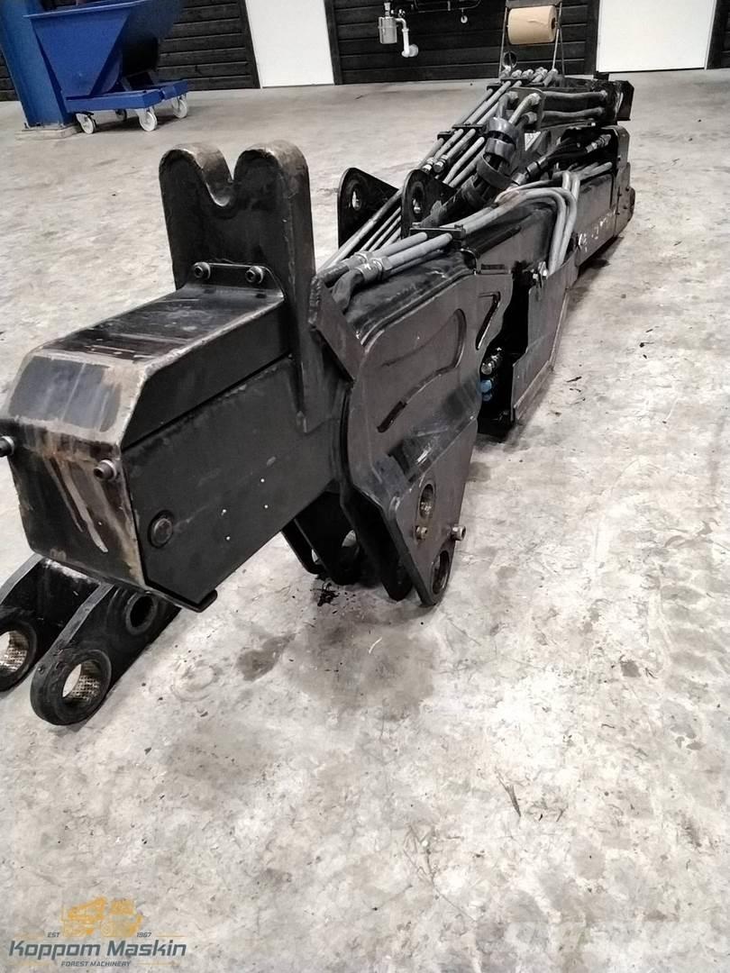 John Deere Cf885 货运起重机
