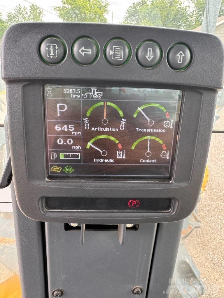 DEERE 772G 平地机/推土机