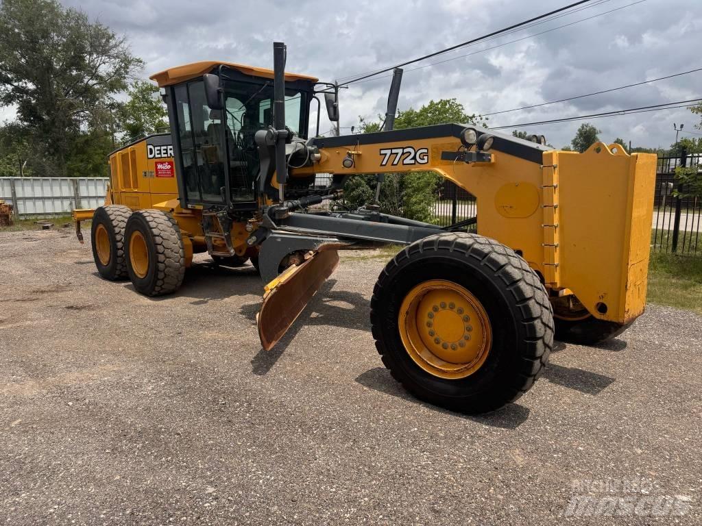 DEERE 772G 平地机/推土机