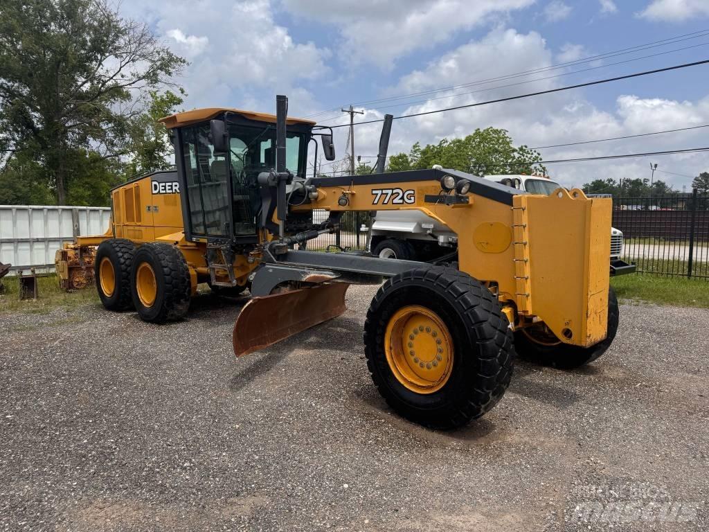 DEERE 772G 平地机/推土机