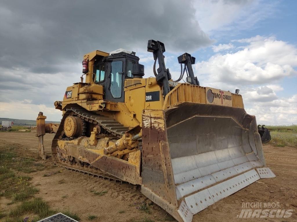 CAT D 9 R 履带式推土机