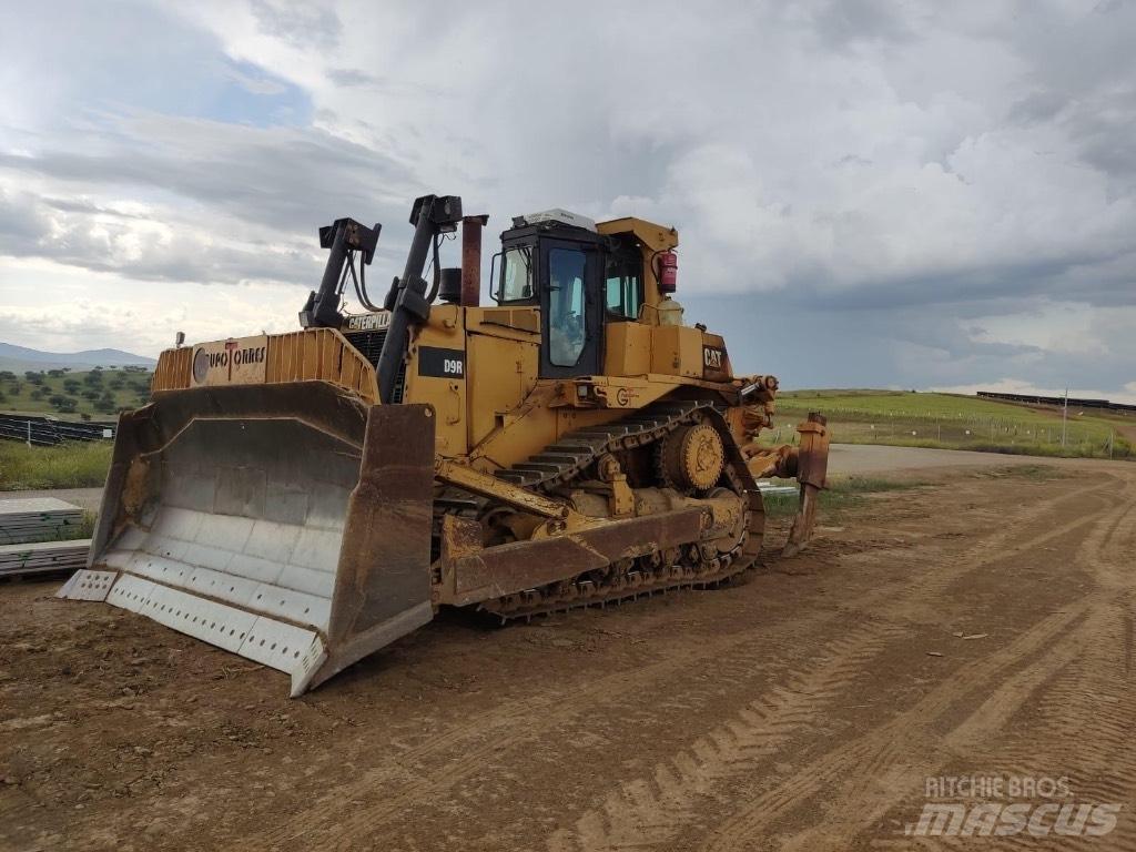 CAT D 9 R 履带式推土机