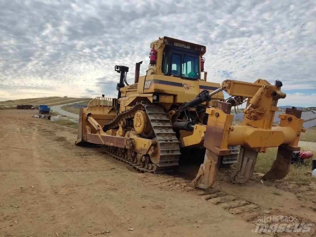 CAT D 9 R 履带式推土机