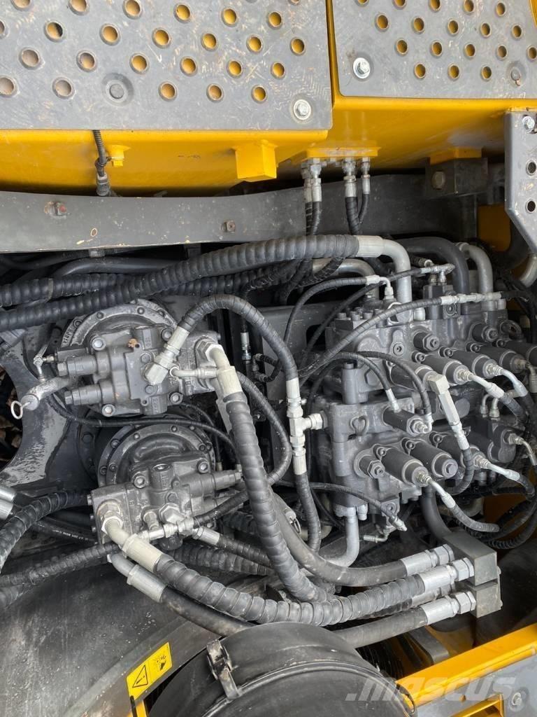 Volvo 480D 履带挖掘机