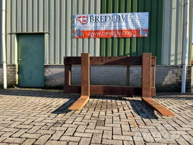  Vork Lengte 1.25 m 叉子