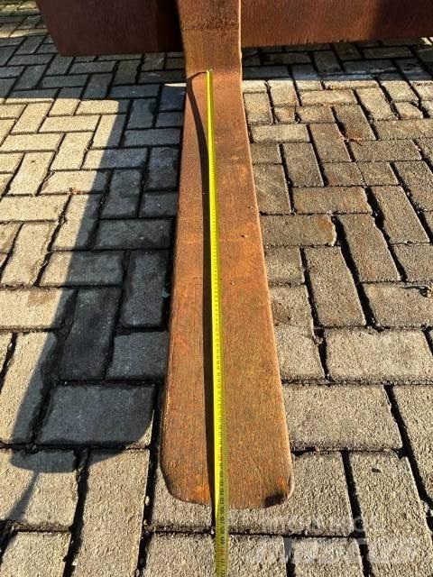  Vork Lengte 1.25 m 叉子