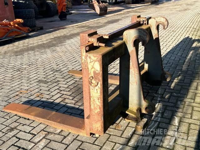  Vork Lengte 1.25 m 叉子