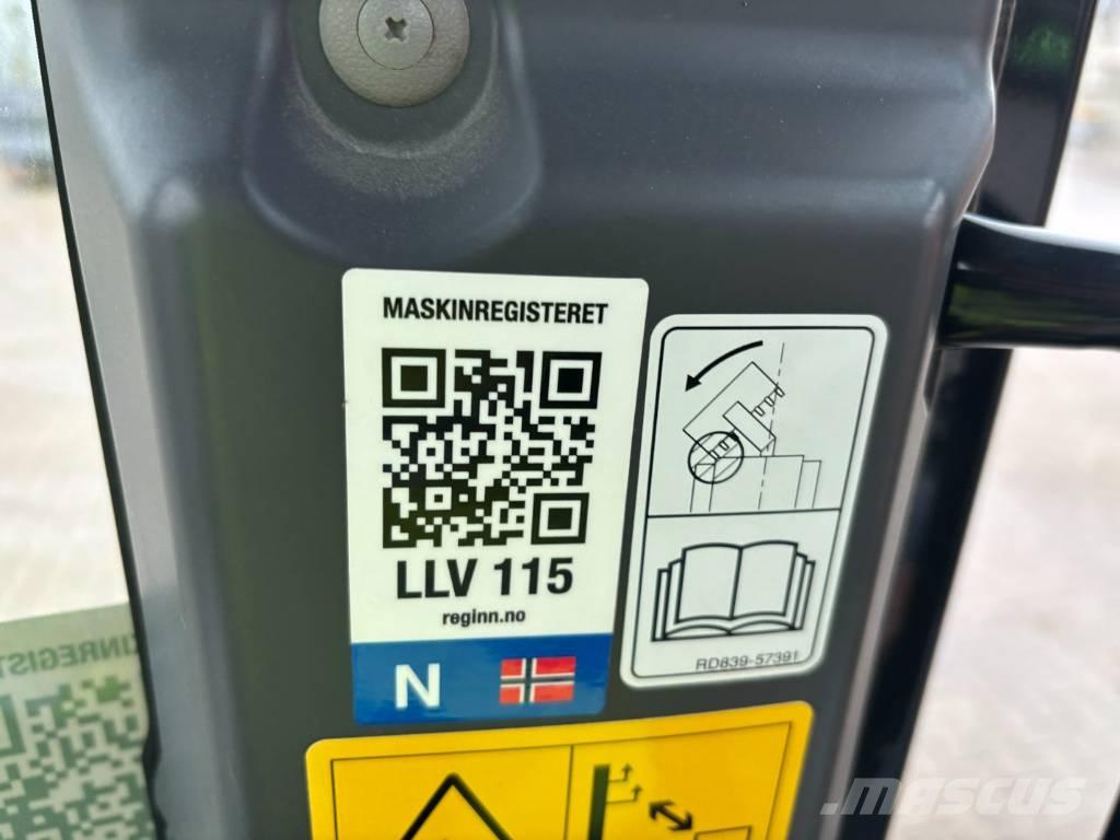 Kubota U 55-4 小型挖掘机