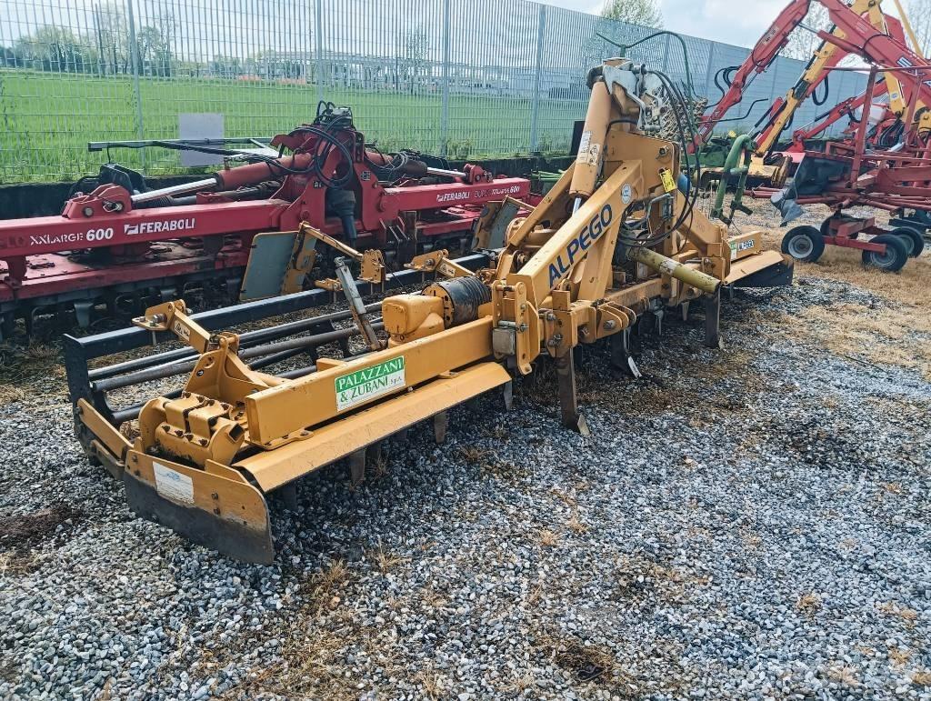Alpego DP 500 动力旋转耙