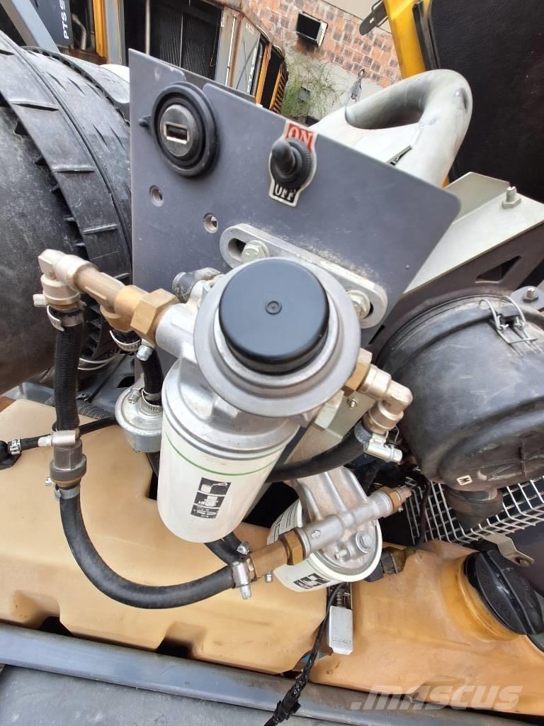 Atlas Copco XATS138 压缩机