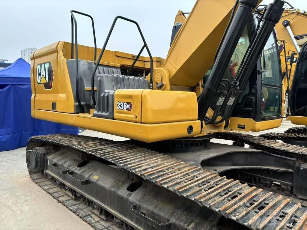 CAT 336 GC 履带挖掘机