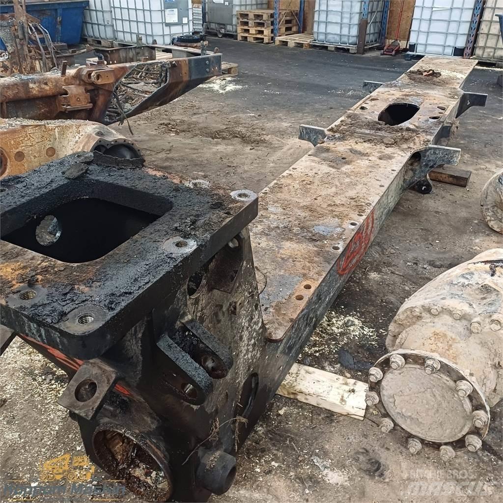Komatsu 840tx 其他组件