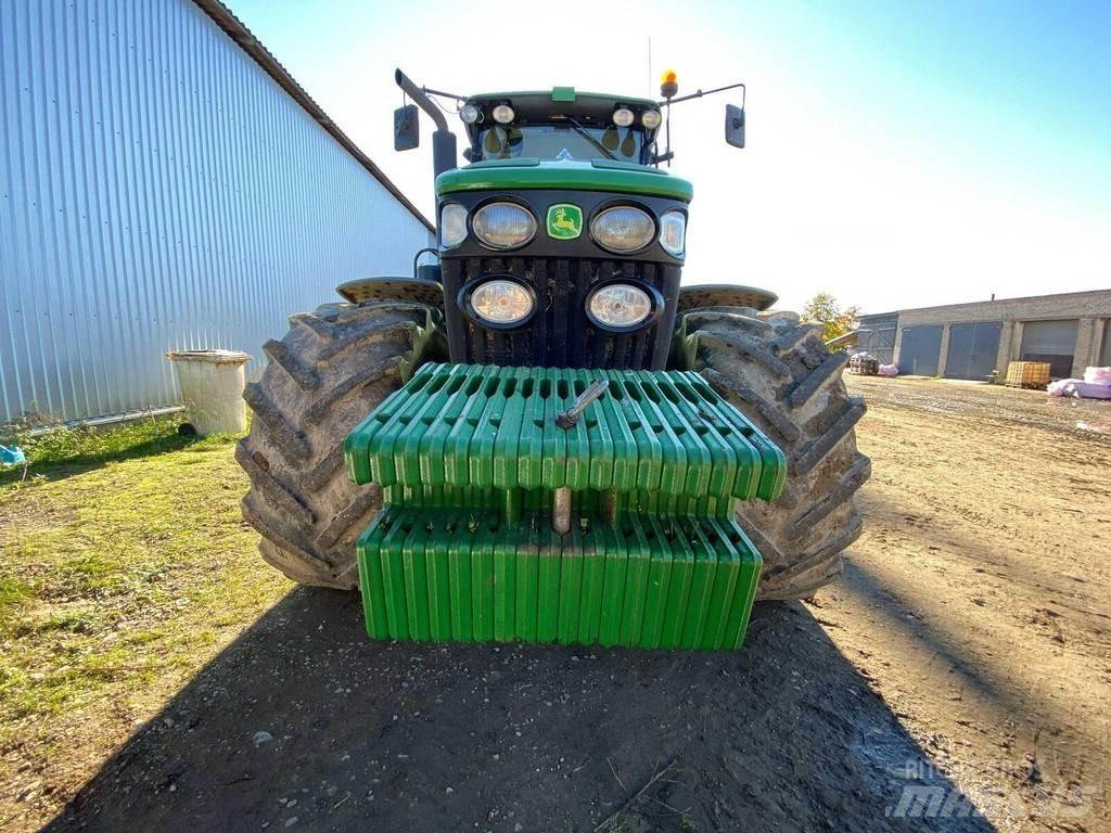 John Deere 7830 拖拉机/农用车