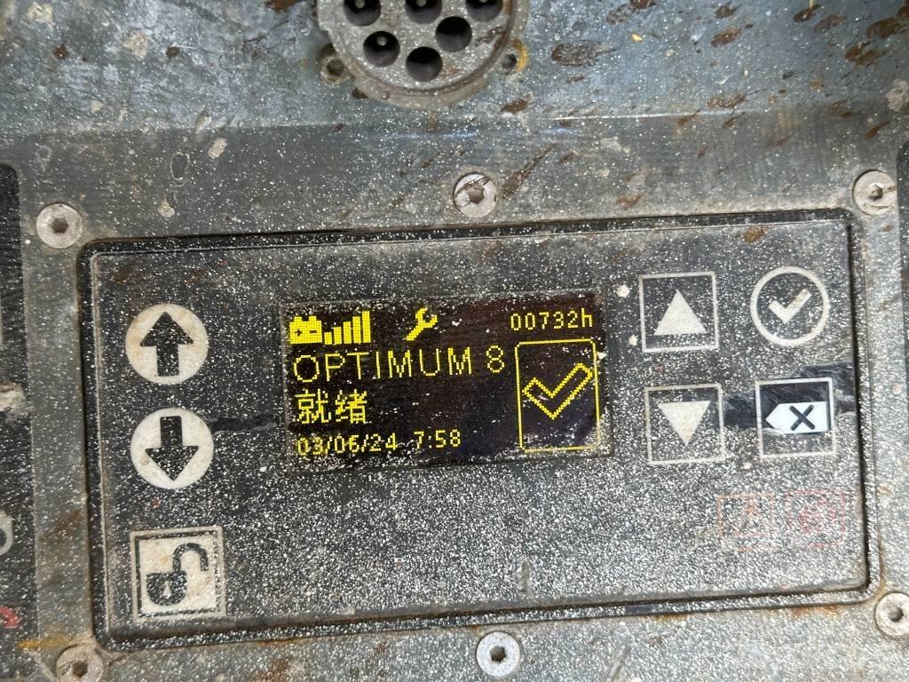 Haulotte OPTIMUM 8 剪叉式升降机