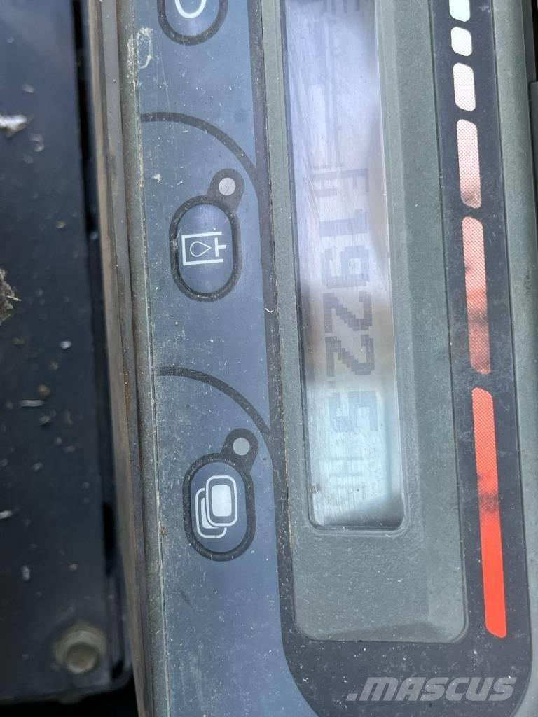 Kubota KX 080-3 A 中型挖掘机