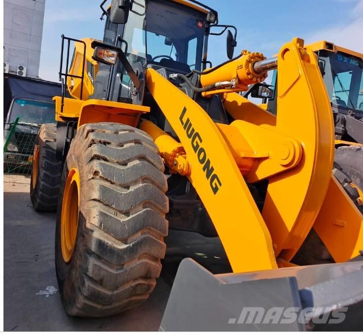 LiuGong 862 H 轮式装载机