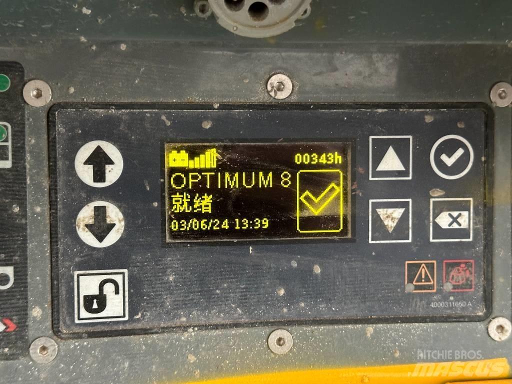 Haulotte OPTIMUM 8 剪叉式升降机