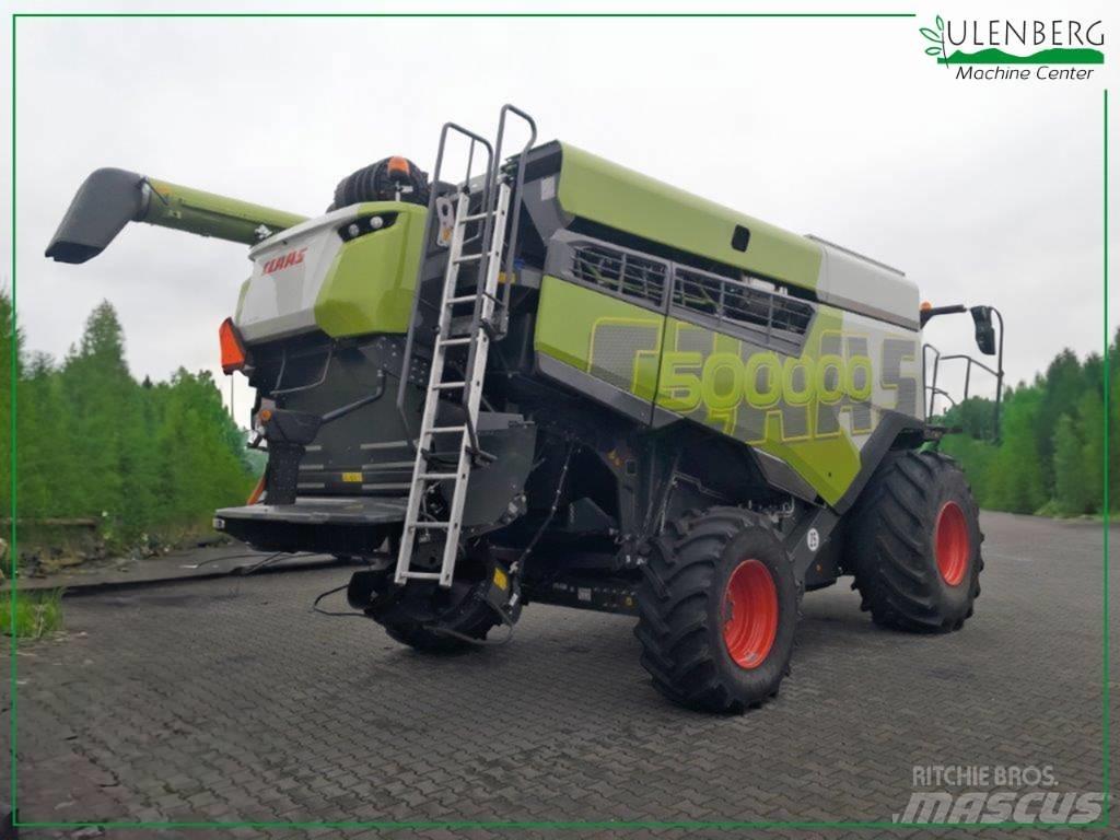 CLAAS Lexion 6800 联合收割机