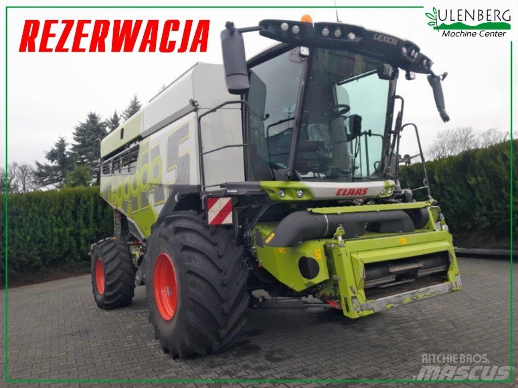 CLAAS Lexion 6800 联合收割机