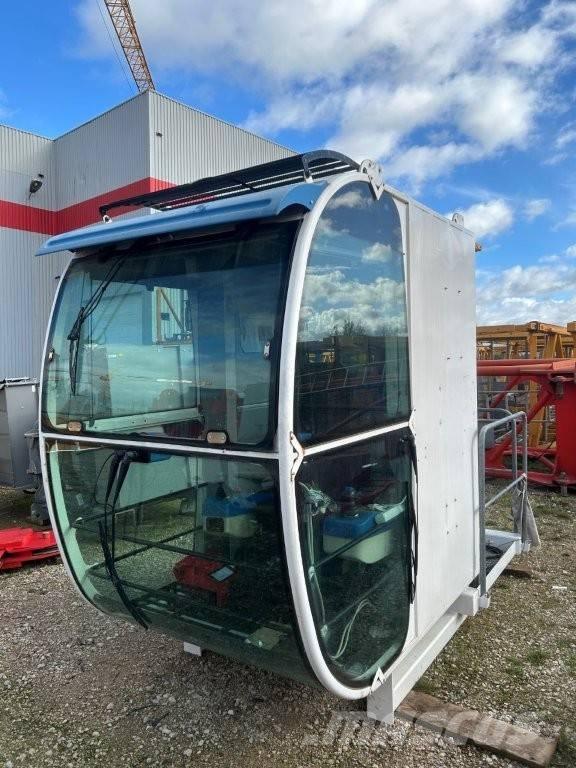 Potain MR 225 塔式起重机