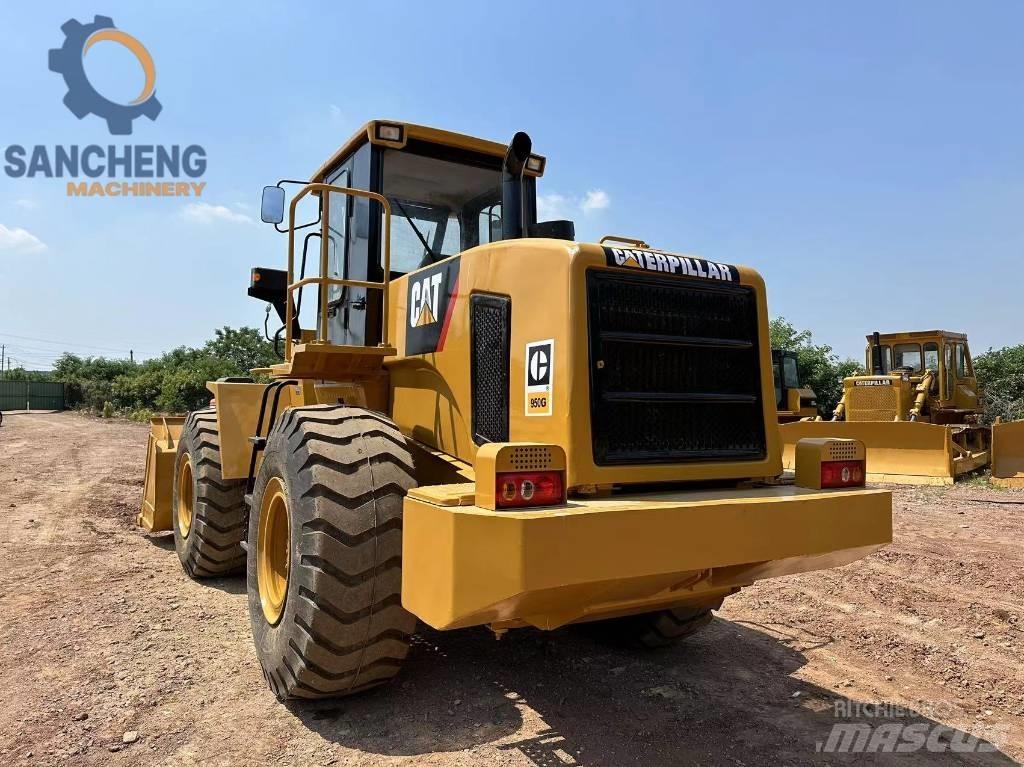 CAT 950 G 轮式装载机