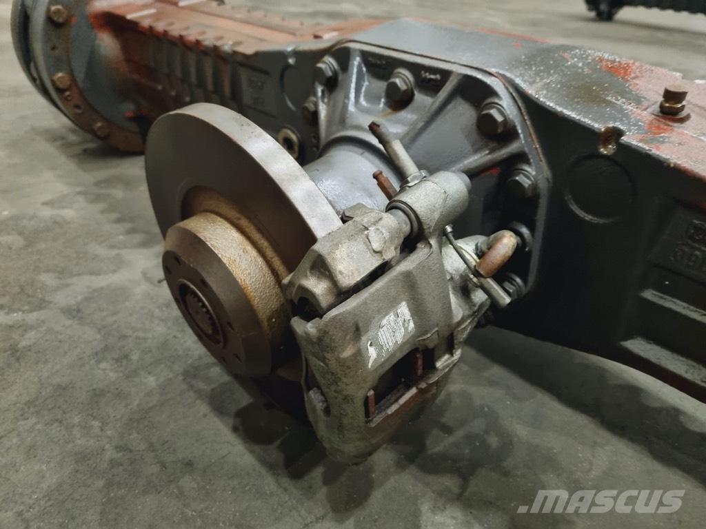 Carraro 28.25 AXLES 轴
