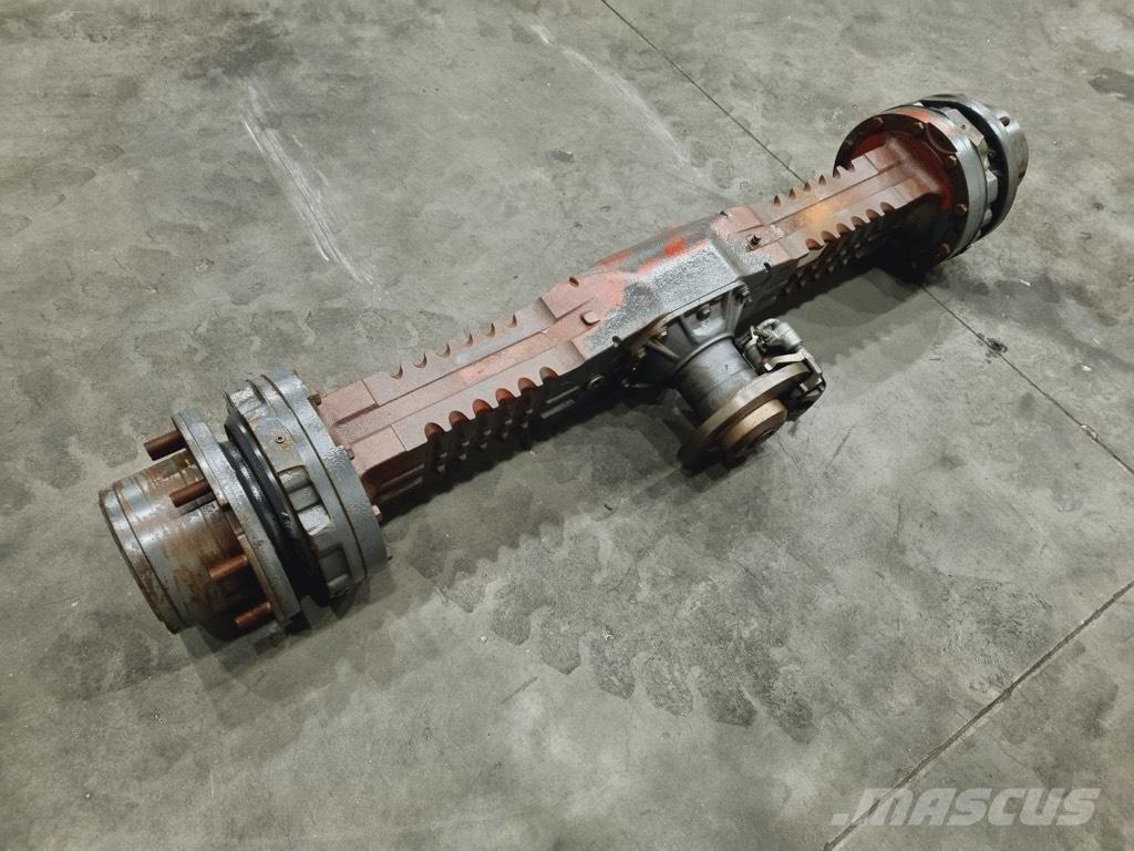 Carraro 28.25 AXLES 轴