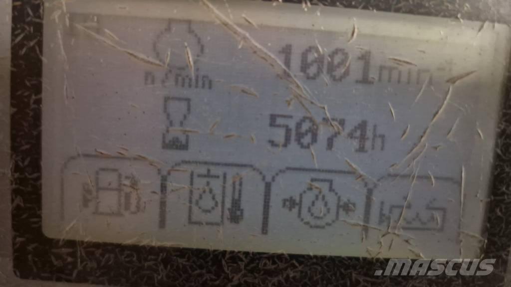 Wirtgen W 60 沥青路面铣刨机|铣刨机