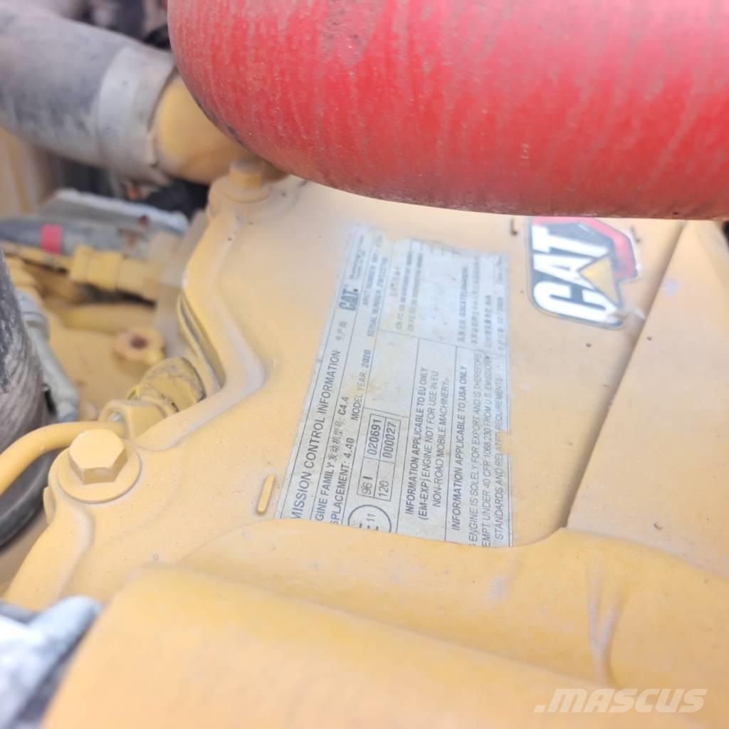 CAT 320 GC 履带挖掘机