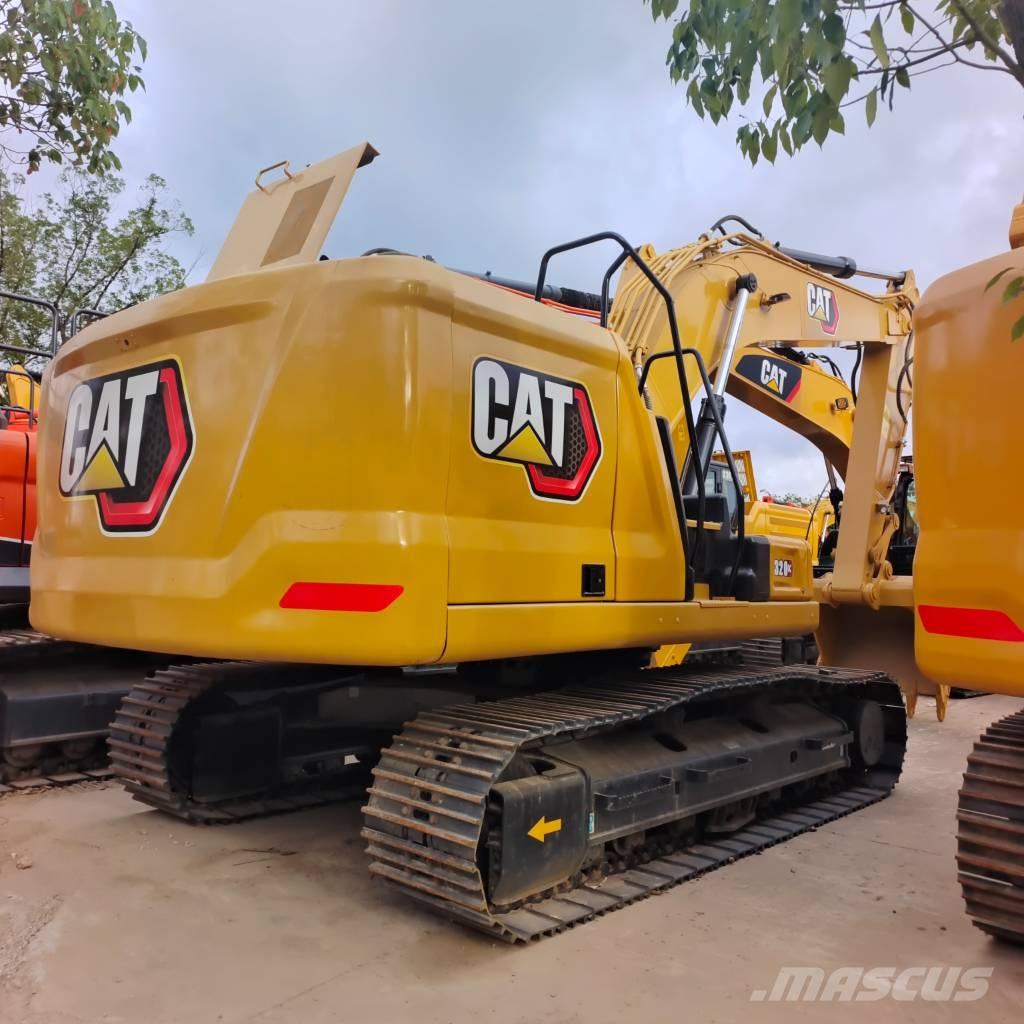 CAT 320 GC 履带挖掘机