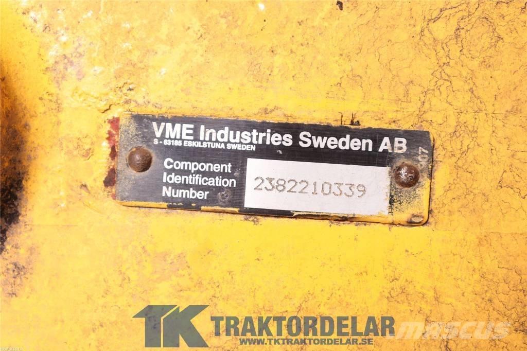 Volvo L 90 C Bakvagn 轴
