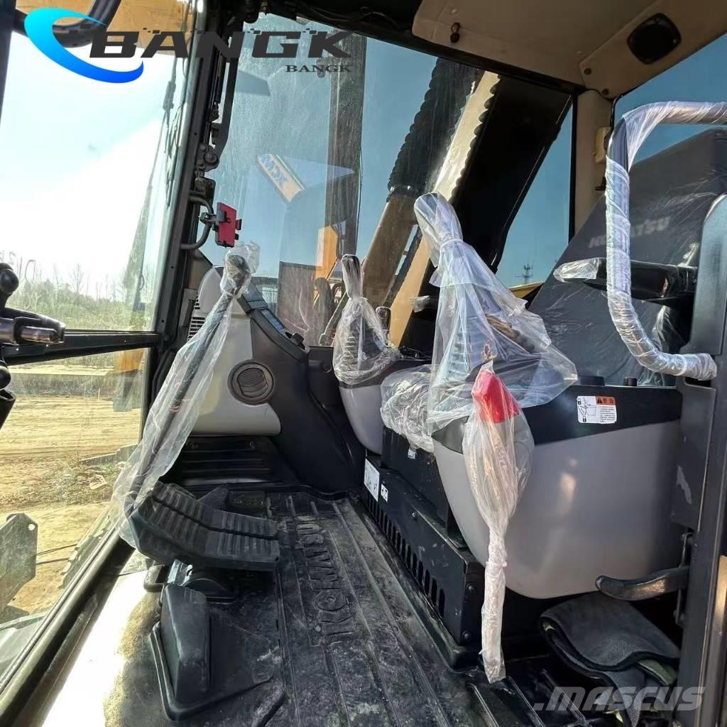 Komatsu pc70 履带挖掘机