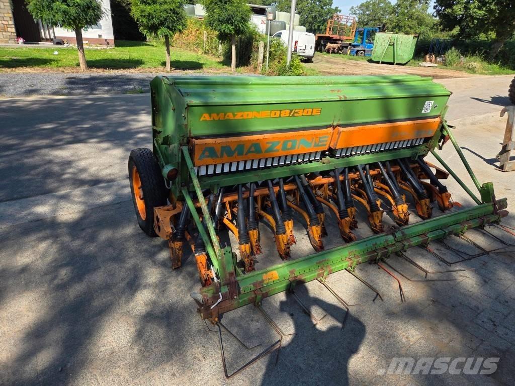 Amazone D8-30 条播机