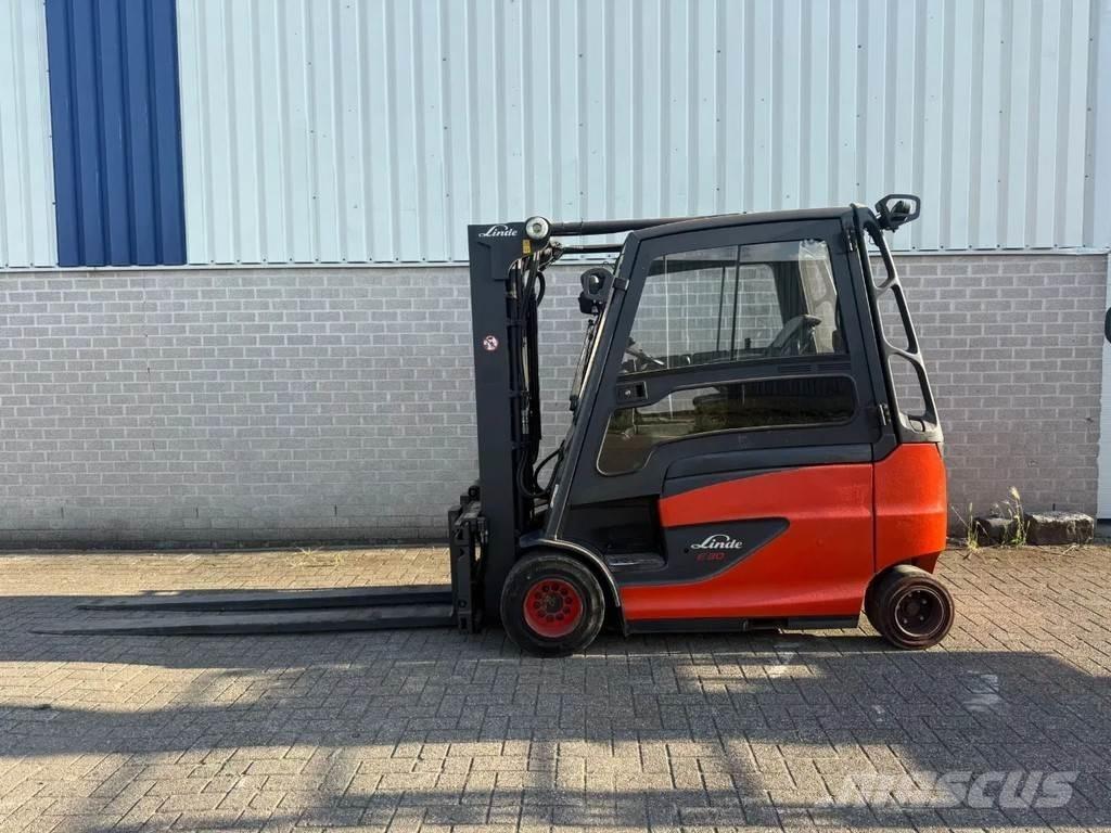 Linde E30HL-01/600 电动叉车