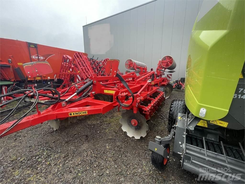 Knoche HX 450 圆盘耙