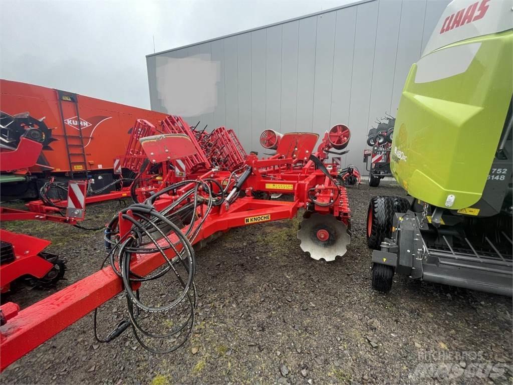 Knoche HX 450 圆盘耙