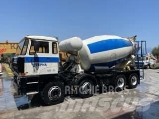 DAF F2800 DKT 混凝土/砂浆搅拌机
