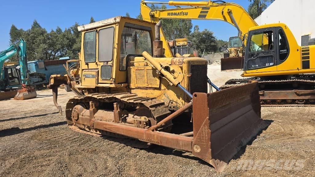 CAT D 6 D 履带式推土机