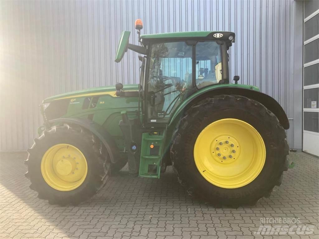 John Deere 6R 155 拖拉机/农用车
